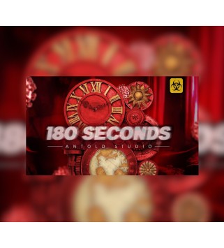 180 SECONDS Steam Key GLOBAL